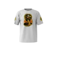 Cobra Kai White Softball Jersey