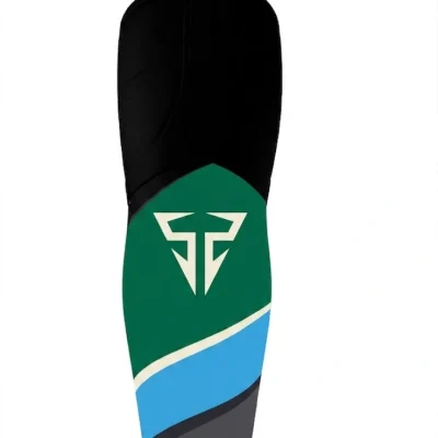 Comets Black Ice Hockey Socks