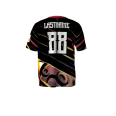Comets Black Softball Jersey (2)