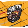 Comets Orange Softball Jersey (2)
