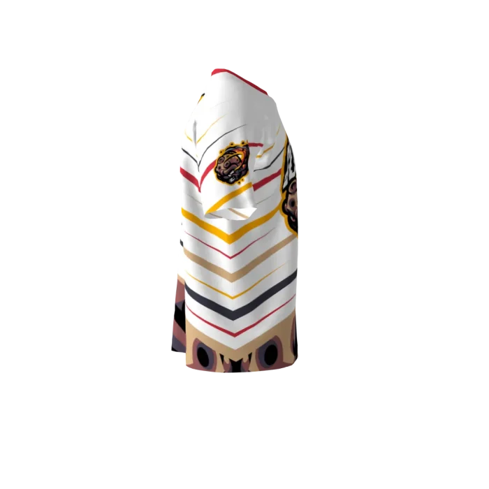 Comets White Softball Jersey (1) Comets White Softball Jersey (1)