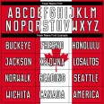 Custom Red White-Black Sublimation Canadian Flag Soccer Uniform Jersey (3)