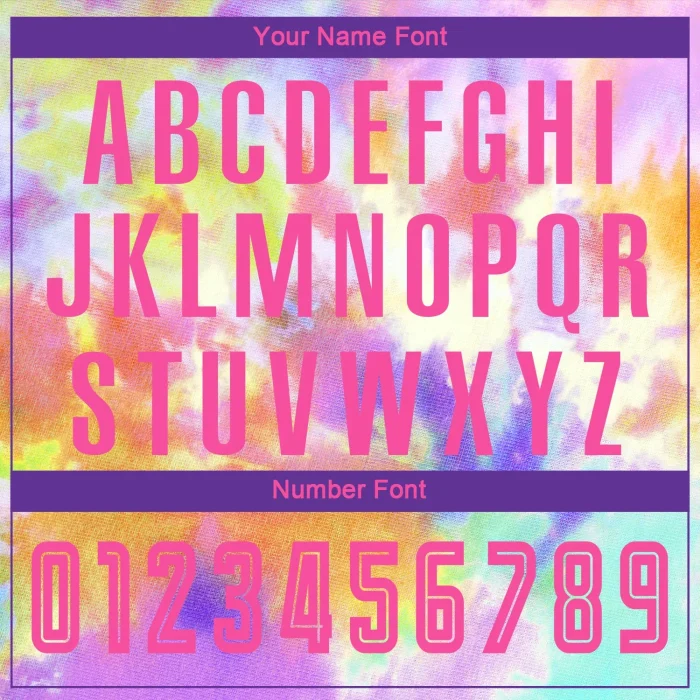 Custom Tie Dye Pink-Light Blue Sublimation Soccer Uniform Jersey (2) Custom Tie Dye Pink-Light Blue Sublimation Soccer Uniform Jersey (2)