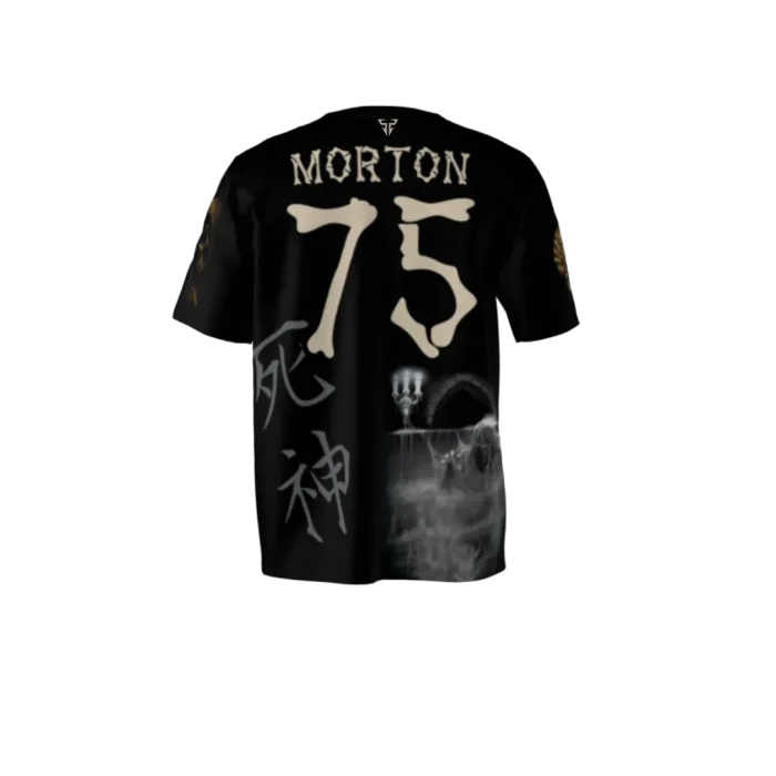 Death Softball Jersey (2) Death Softball Jersey (2)