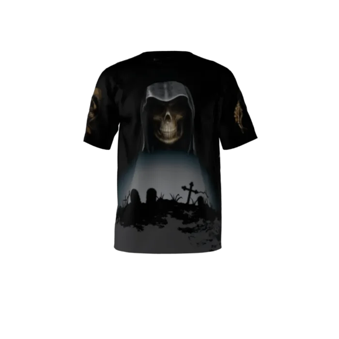 Death Softball Jersey