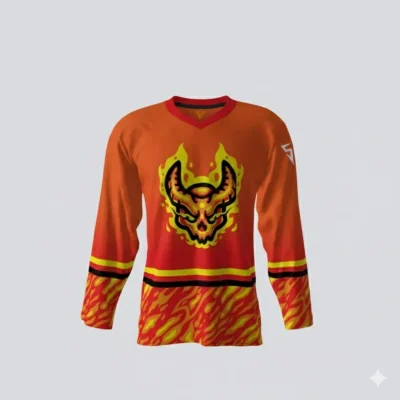Demons Hockey Jersey