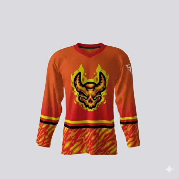 Demons Hockey Jersey