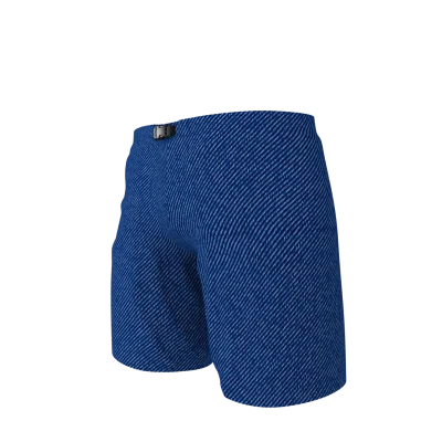 Denim Ice Hockey Pant Shell