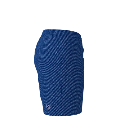 Denim Ice Hockey Pant Shell