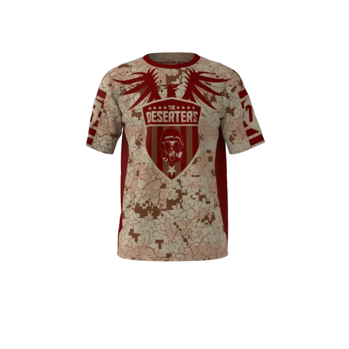 Deserters Softball Jersey