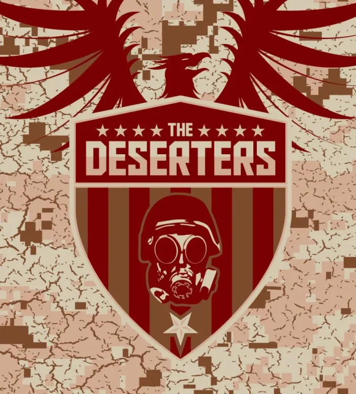 Deserters Softball Jersey (3) Deserters Softball Jersey (3)