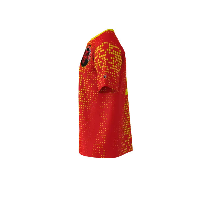 Devils Venezuela Soccer Jersey Devils Venezuela Soccer Jersey