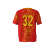 Devils Venezuela Soccer Jersey Back