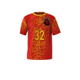 Devils Venezuela Soccer Jersey Front