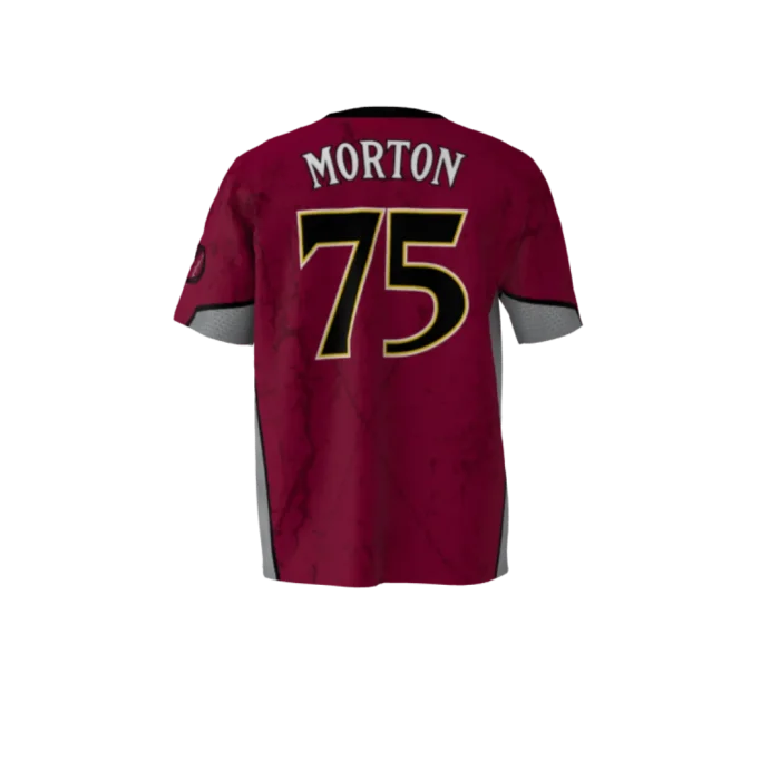 Diamondbacks Softball Jersey (2) Diamondbacks Softball Jersey (2)