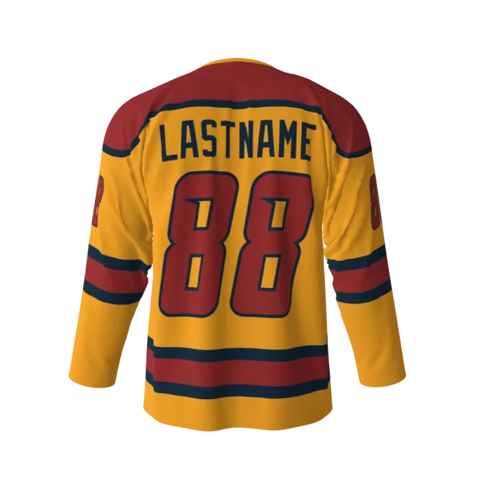 Dishin’ Magicians Gold Hockey Jersey (1) Dishin’ Magicians Gold Hockey Jersey (1)