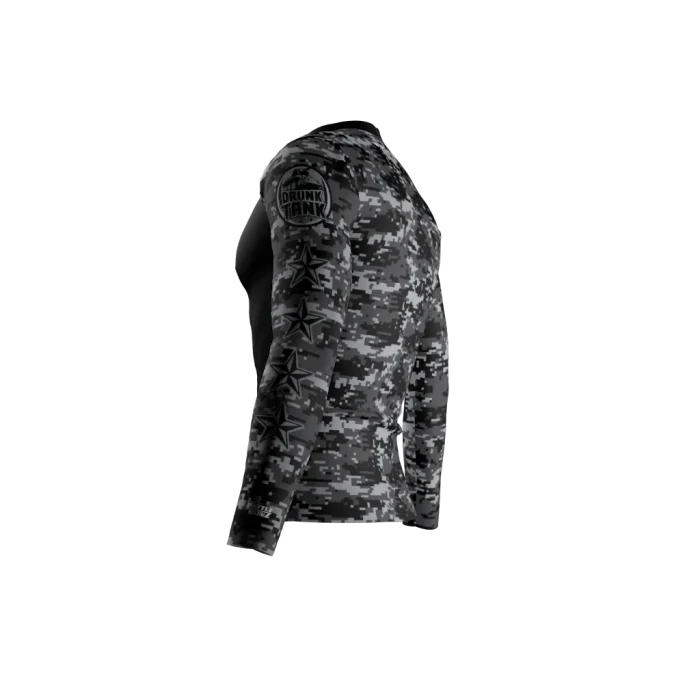 Drunk Tank Compression Shirt (1) Drunk Tank Compression Shirt (1)