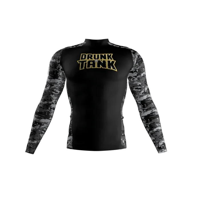 Drunk Tank Compression Shirt