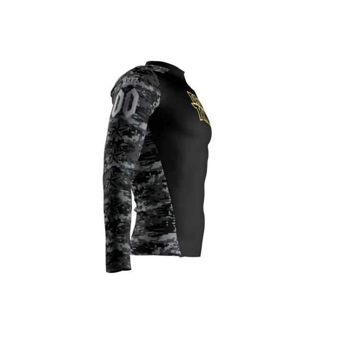 Drunk Tank Compression Shirt Drunk Tank Compression Shirt