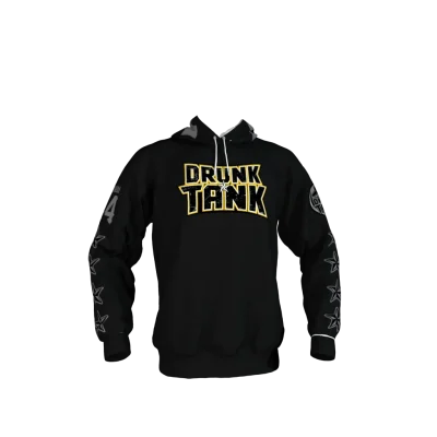 Drunk Tank Hoodie