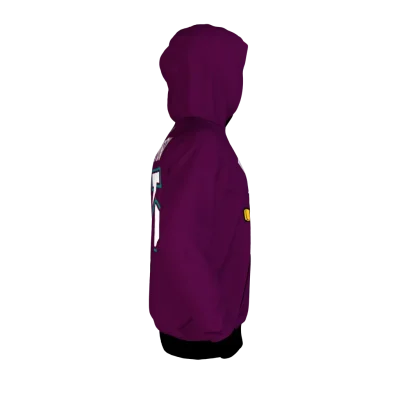 Ducks Purple Hoodie (1)