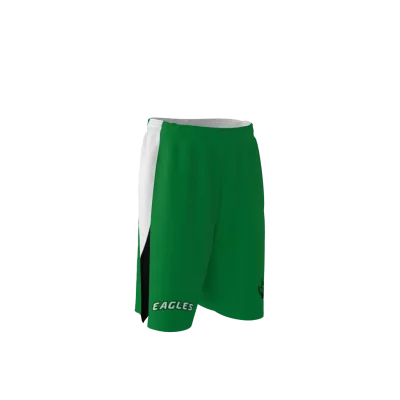 Eagles Basketball Shorts (1)