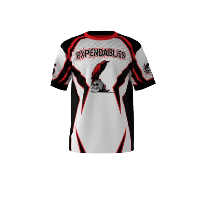 Expendables Softball Jersey