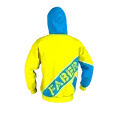Faber Yellow Hoodie (1)