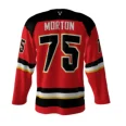Face-Off Hockey Jersey back