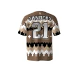 Feel the Bern Softball Jersey (2)