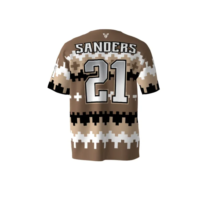 Feel the Bern Softball Jersey (2) Feel the Bern Softball Jersey (2)