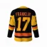 Fenrir’s Wrath Black Hockey Jersey back