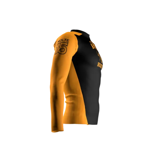 Fighting Amish Compression Shirt (2) Fighting Amish Compression Shirt (2)