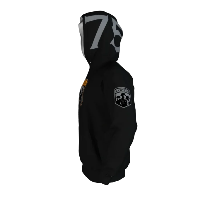Fighting Amish Hoodie (2) Fighting Amish Hoodie (2)