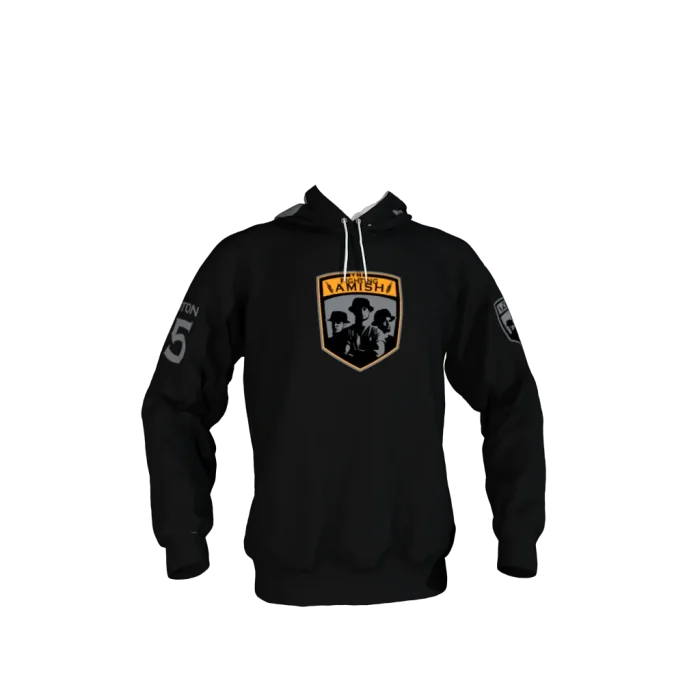 Fighting Amish Hoodie