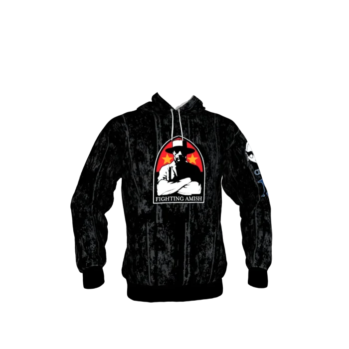 Fighting Amish Hoodie Fighting Amish Hoodie
