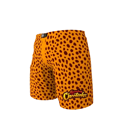 Flaming Hot Cheetahs Ice Hockey Pant Shell