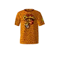 Flaming Hot Cheetahs Softball Jersey