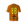 Flaming Hot Cheetahs Softball Jersey (2)