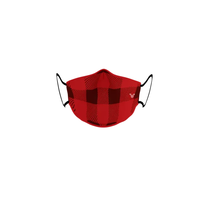 Flannel Face Mask Flannel Face Mask