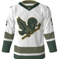Flying Pigeons White Hockey Jersey
