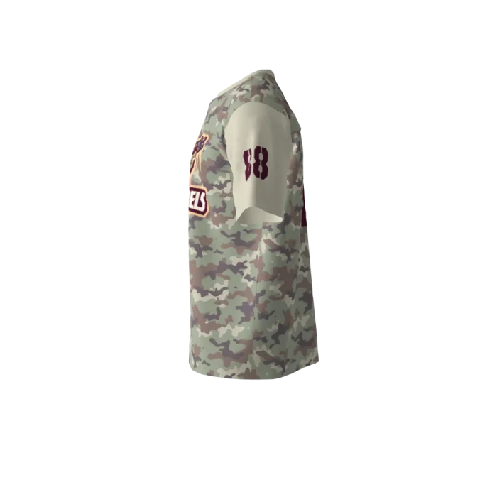 Flying Squirrels Softball Jersey (1) Flying Squirrels Softball Jersey (1)