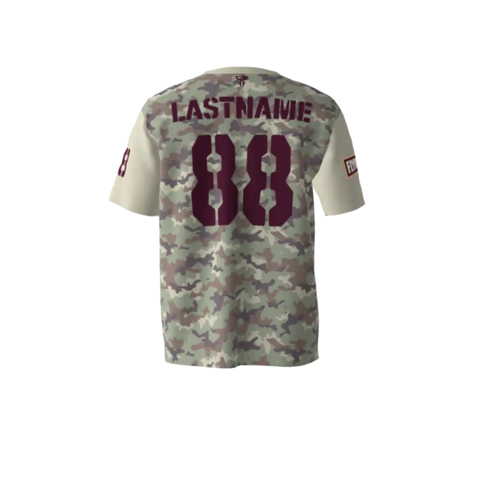 Flying Squirrels Softball Jersey (2) Flying Squirrels Softball Jersey (2)