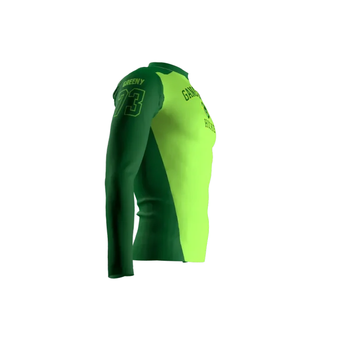 Gang Green Compression Shirt Gang Green Compression Shirt