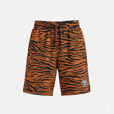 Tigers Basketball Shorts