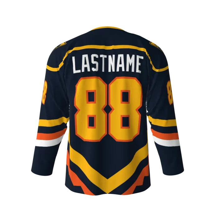 Goal Diggers Blue Hockey Jersey (1) Goal Diggers Blue Hockey Jersey (1)