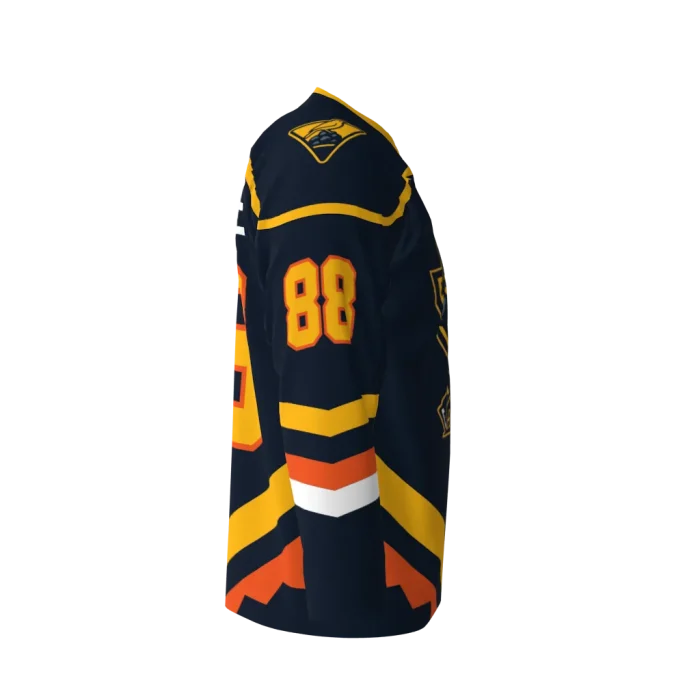 Goal Diggers Blue Hockey Jersey Goal Diggers Blue Hockey Jersey