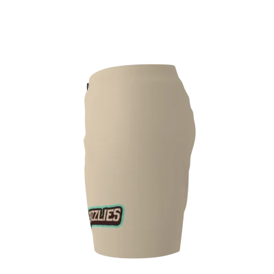 Grizzlies Ice Hockey Pant Shell (3)