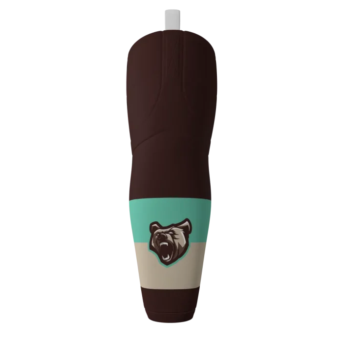 Grizzlies Ice Hockey Socks