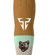 Grizzlies Ice Hockey Socks